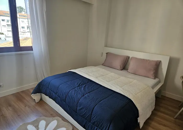 Blissworld's Corner Appartement